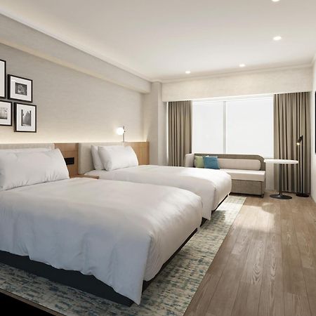 Ana Holiday Inn Tokyo Bay By Ihg Zewnętrze zdjęcie