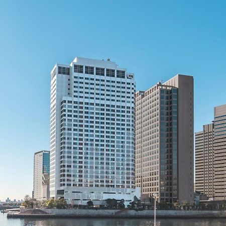 Ana Holiday Inn Tokyo Bay By Ihg Zewnętrze zdjęcie