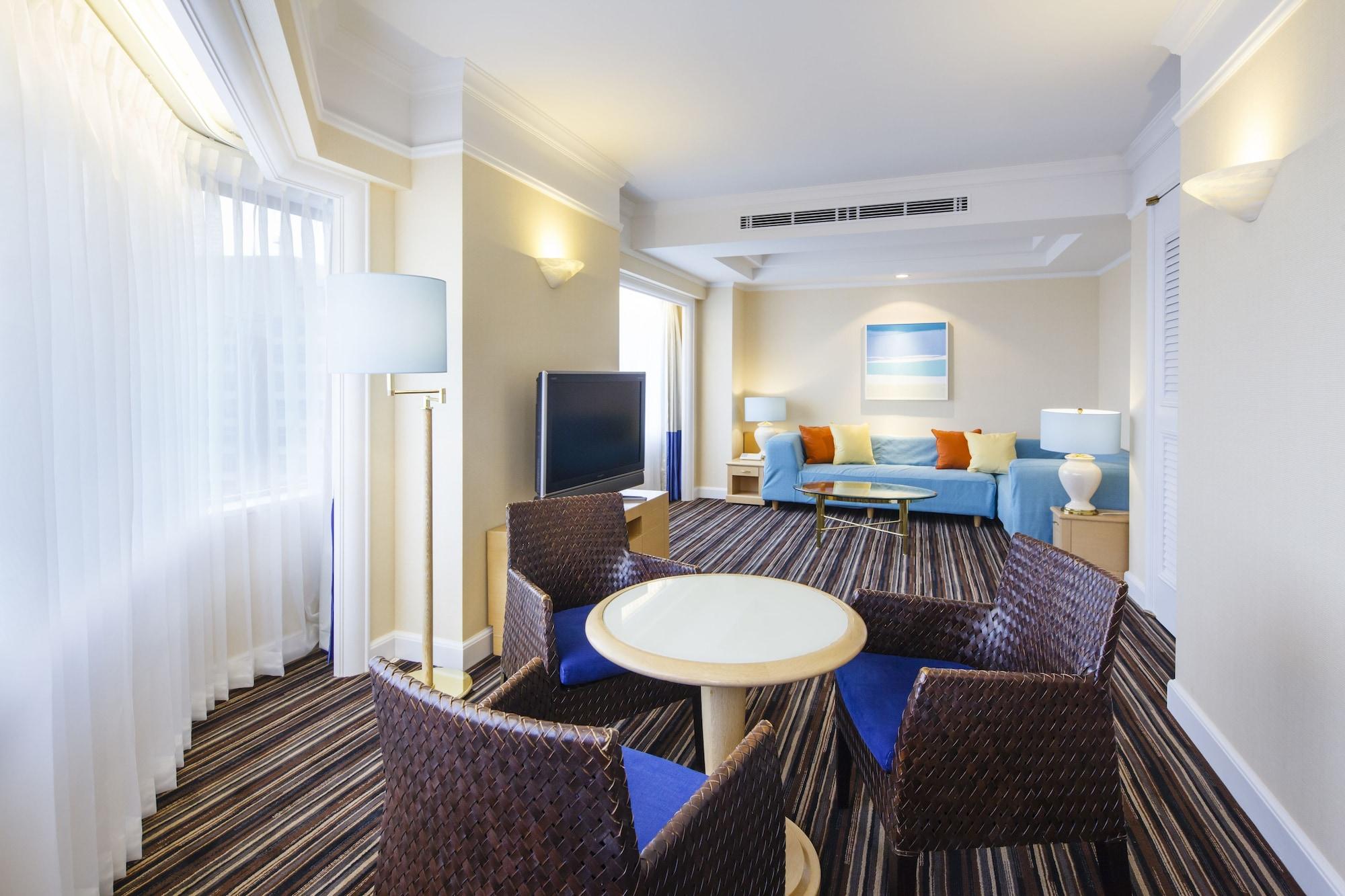 Ana Holiday Inn Tokyo Bay By Ihg Zewnętrze zdjęcie