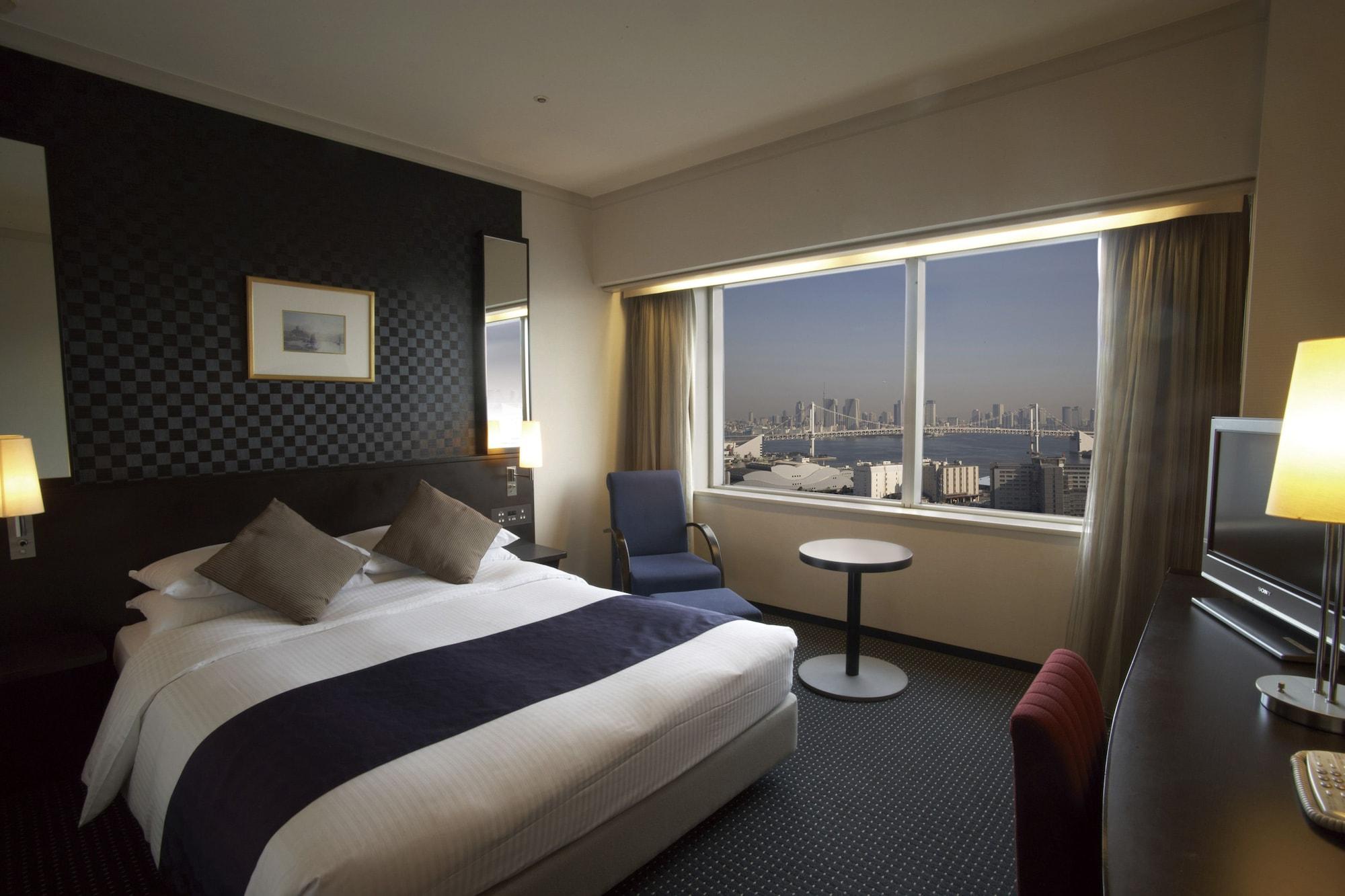 Ana Holiday Inn Tokyo Bay By Ihg Zewnętrze zdjęcie