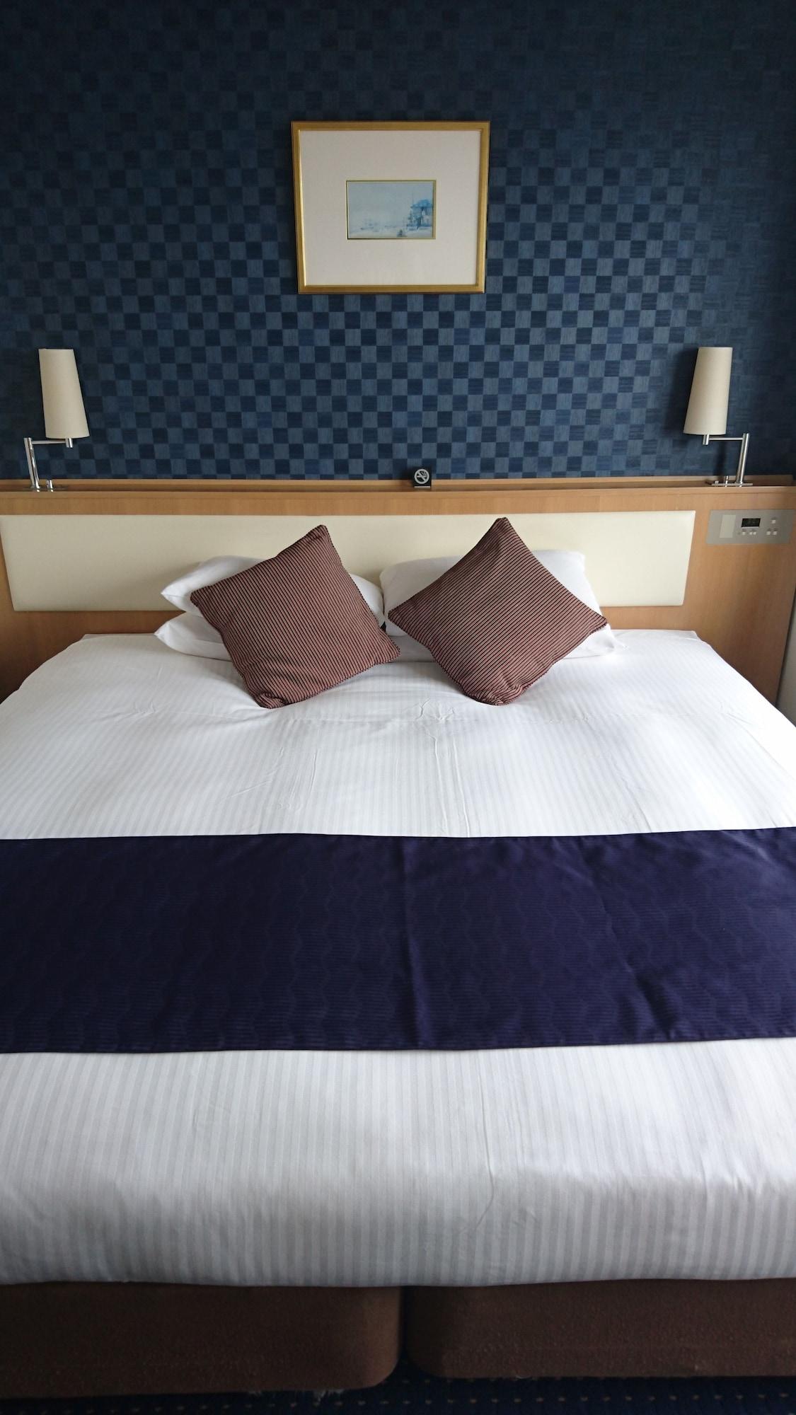 Ana Holiday Inn Tokyo Bay By Ihg Zewnętrze zdjęcie