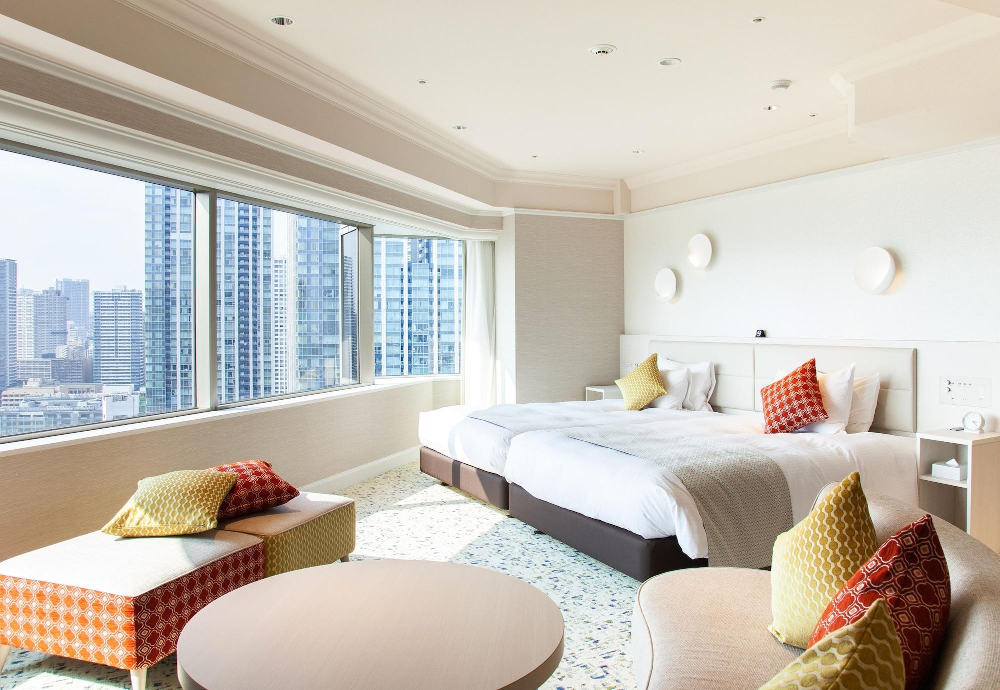 Ana Holiday Inn Tokyo Bay By Ihg Zewnętrze zdjęcie