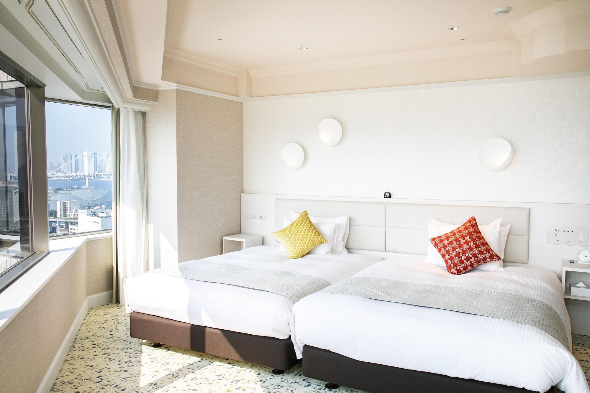 Ana Holiday Inn Tokyo Bay By Ihg Zewnętrze zdjęcie