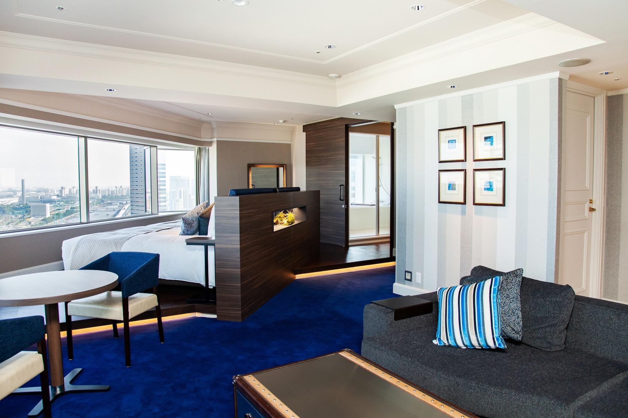 Ana Holiday Inn Tokyo Bay By Ihg Zewnętrze zdjęcie