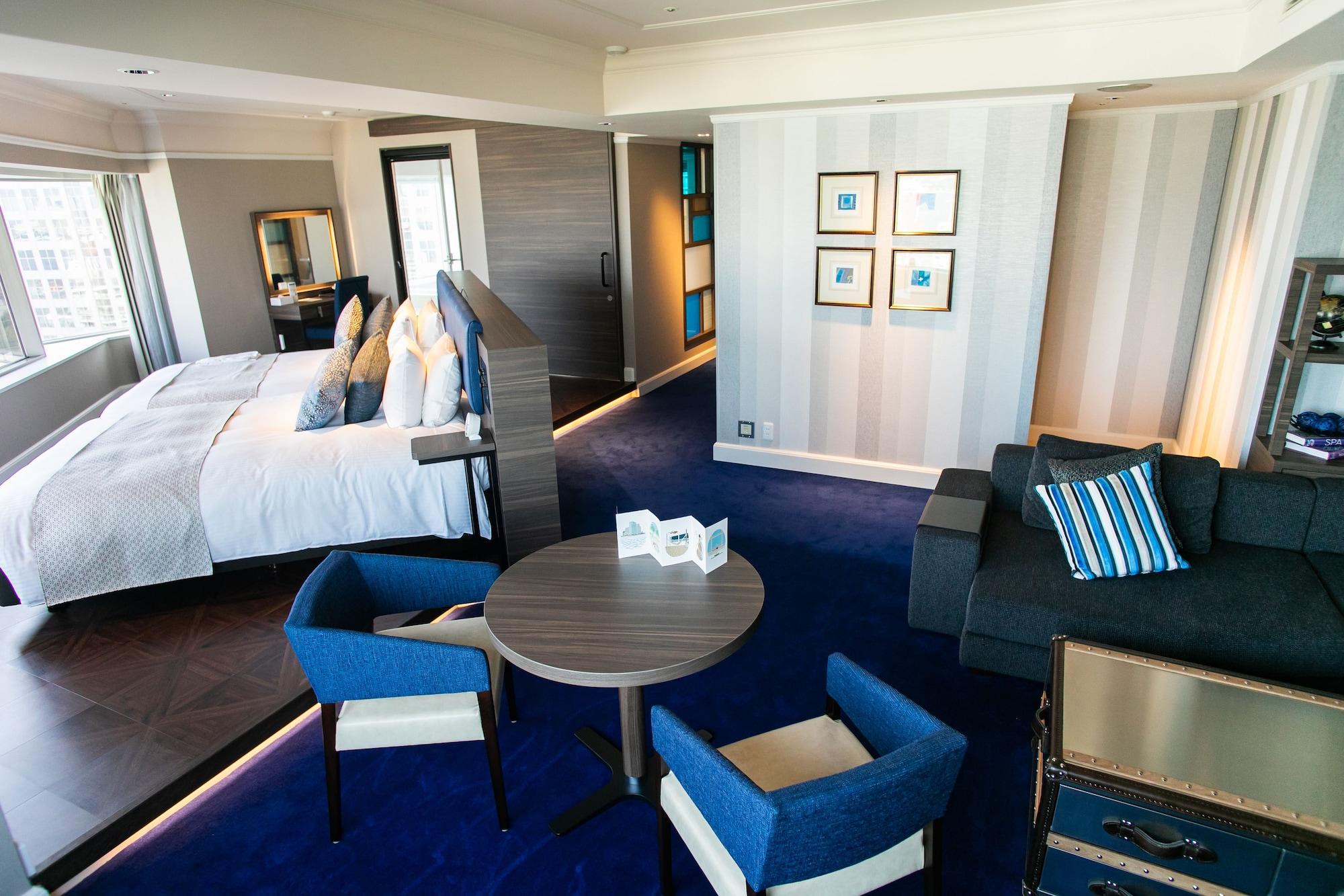 Ana Holiday Inn Tokyo Bay By Ihg Zewnętrze zdjęcie