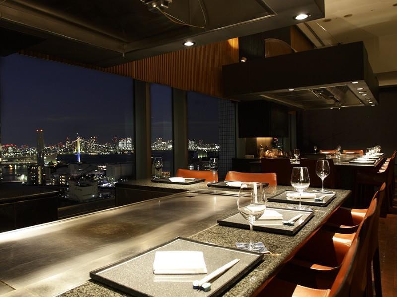 Ana Holiday Inn Tokyo Bay By Ihg Restauracja zdjęcie