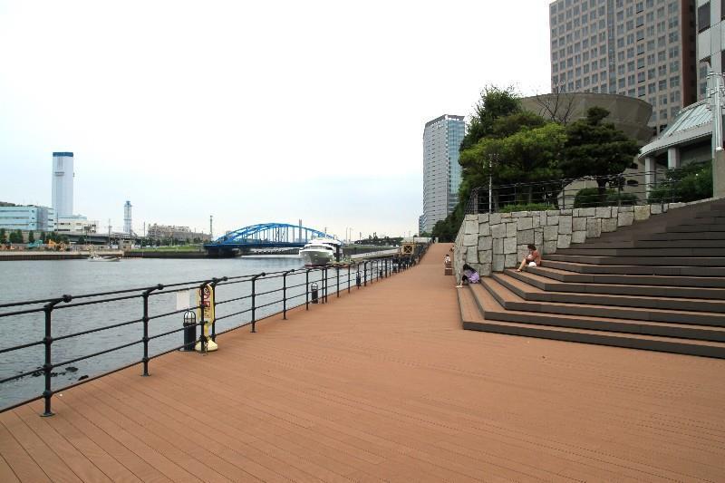 Ana Holiday Inn Tokyo Bay By Ihg Zewnętrze zdjęcie
