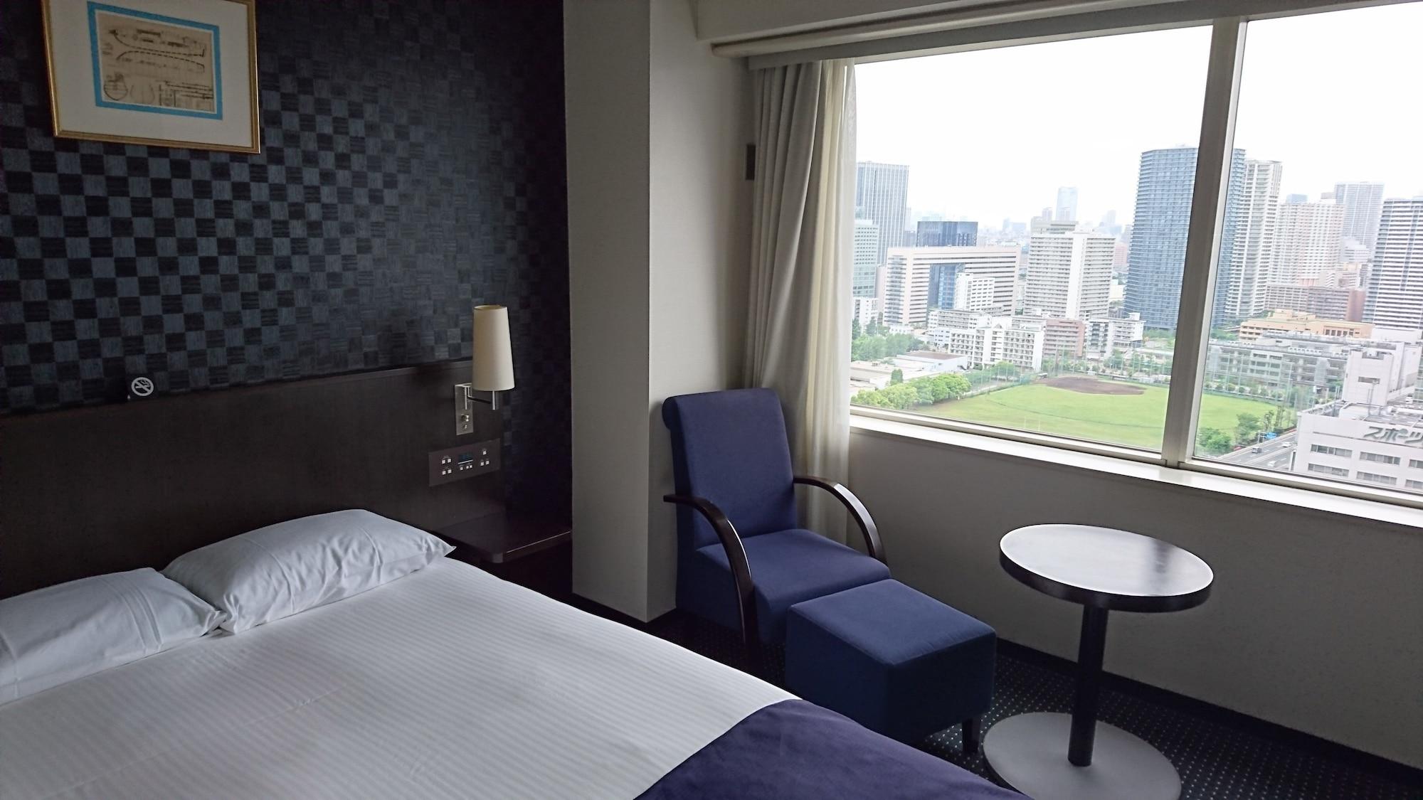 Ana Holiday Inn Tokyo Bay By Ihg Zewnętrze zdjęcie