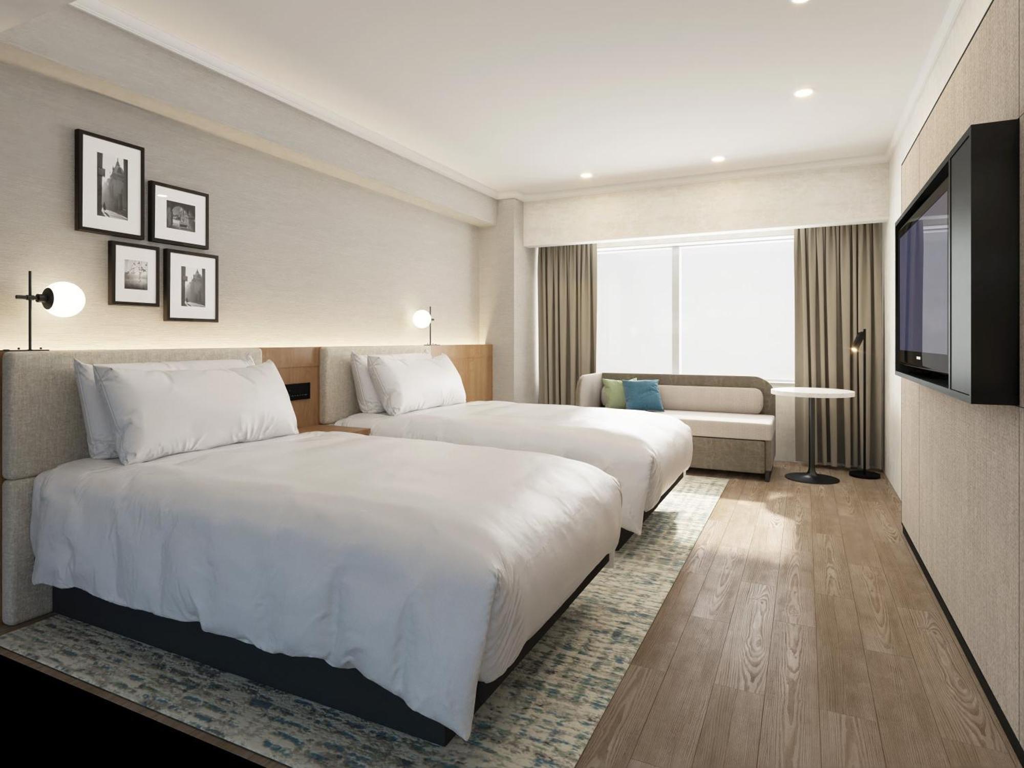 Ana Holiday Inn Tokyo Bay By Ihg Zewnętrze zdjęcie