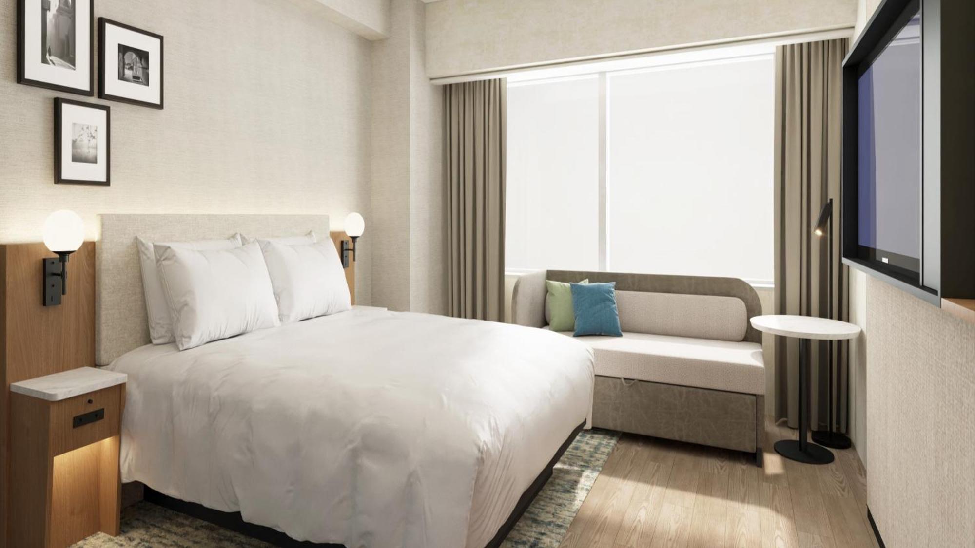 Ana Holiday Inn Tokyo Bay By Ihg Zewnętrze zdjęcie