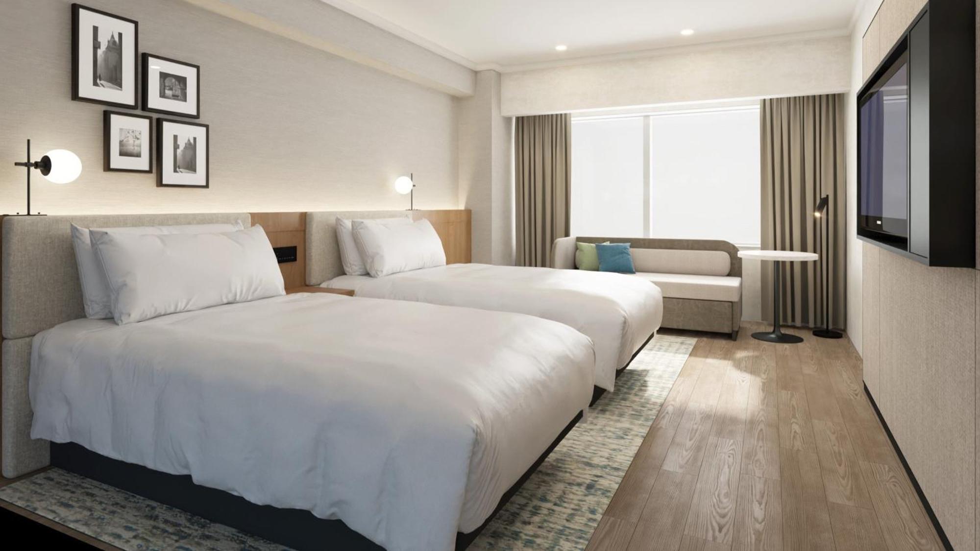 Ana Holiday Inn Tokyo Bay By Ihg Zewnętrze zdjęcie