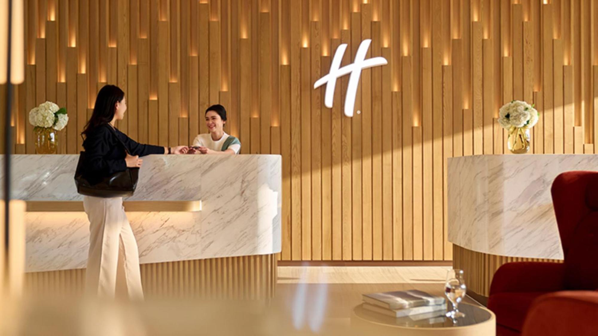 Ana Holiday Inn Tokyo Bay By Ihg Zewnętrze zdjęcie