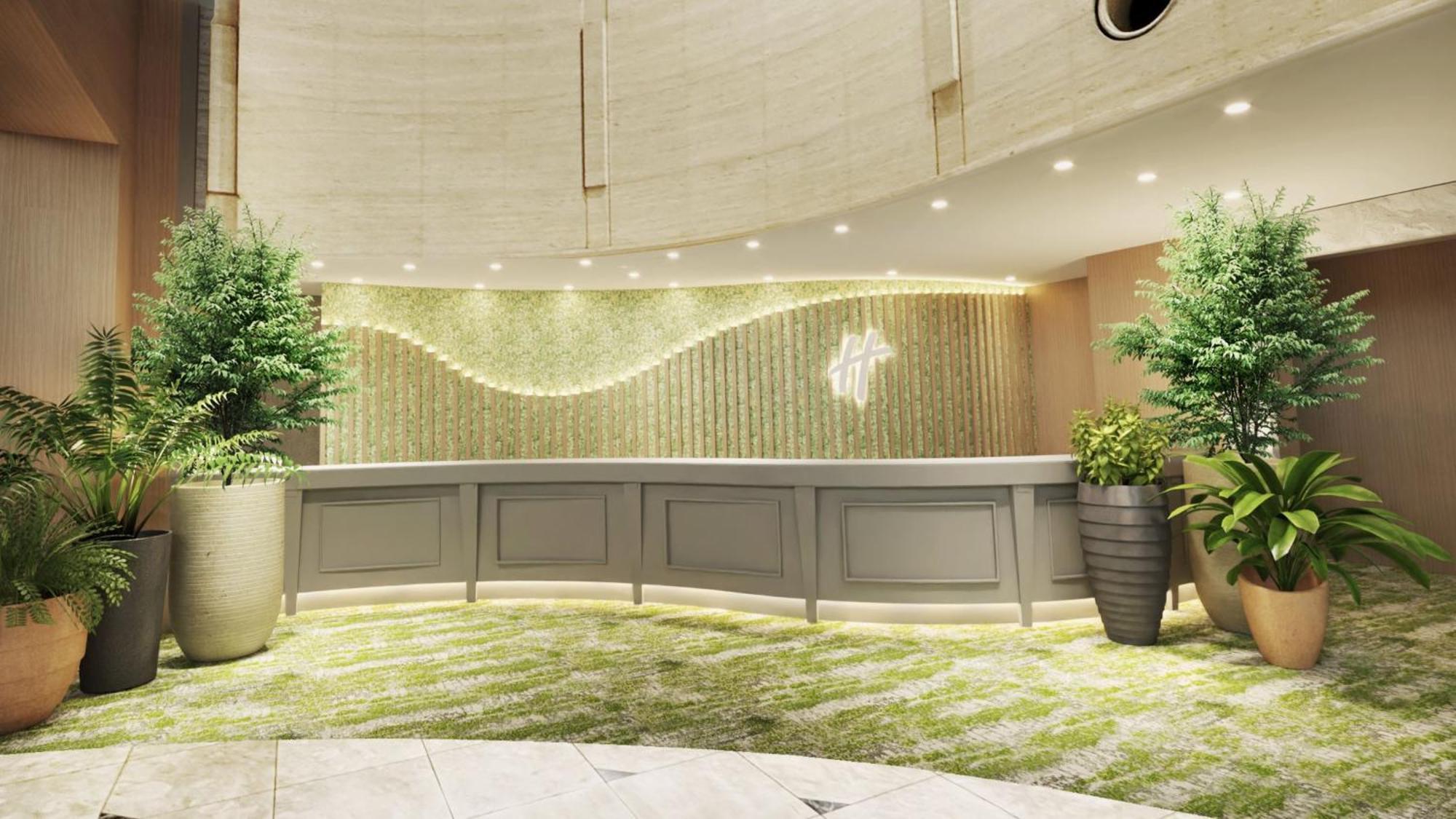 Ana Holiday Inn Tokyo Bay By Ihg Zewnętrze zdjęcie