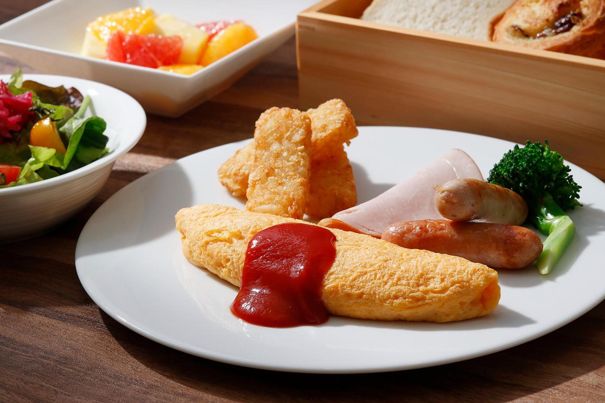 Ana Holiday Inn Tokyo Bay By Ihg Zewnętrze zdjęcie