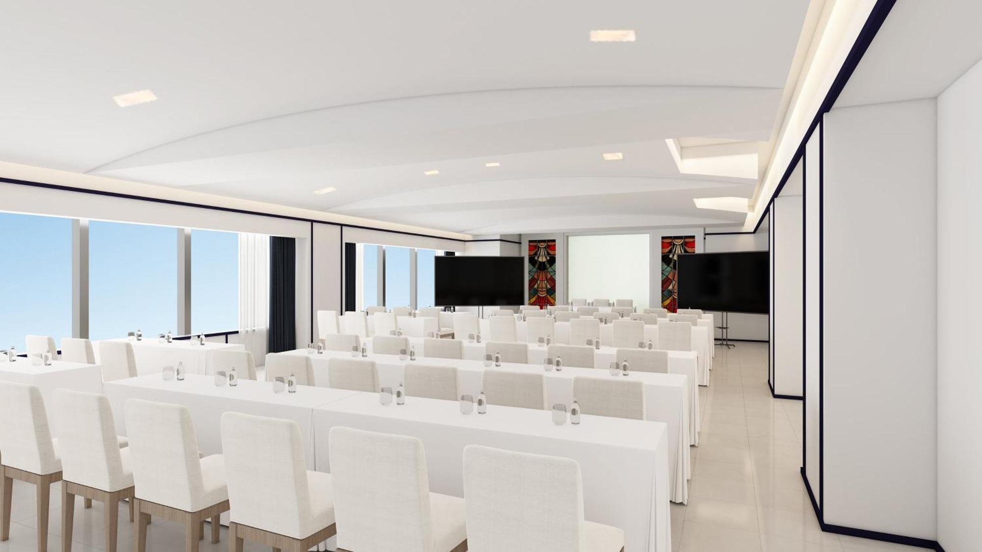Ana Holiday Inn Tokyo Bay By Ihg Zewnętrze zdjęcie
