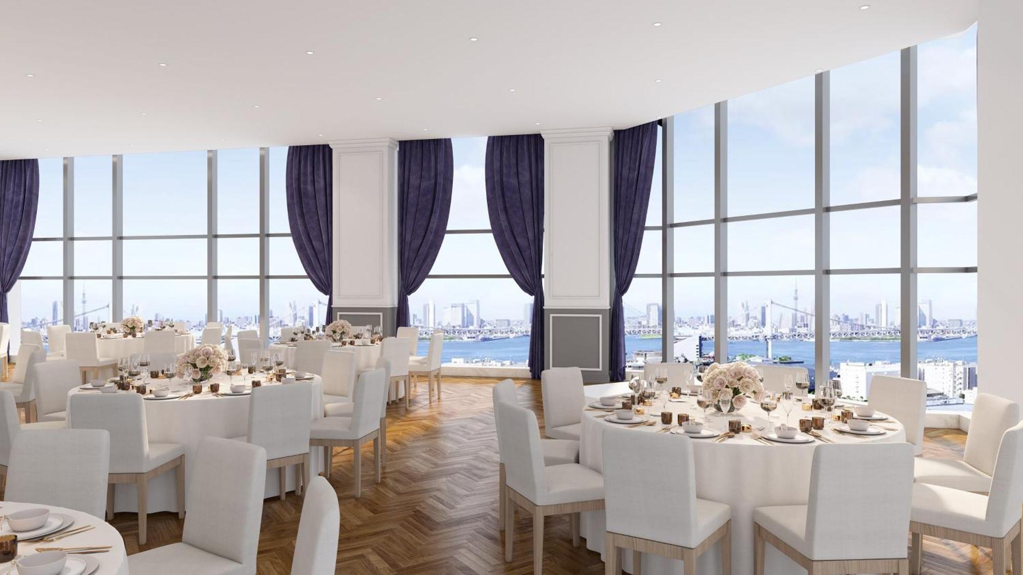 Ana Holiday Inn Tokyo Bay By Ihg Zewnętrze zdjęcie