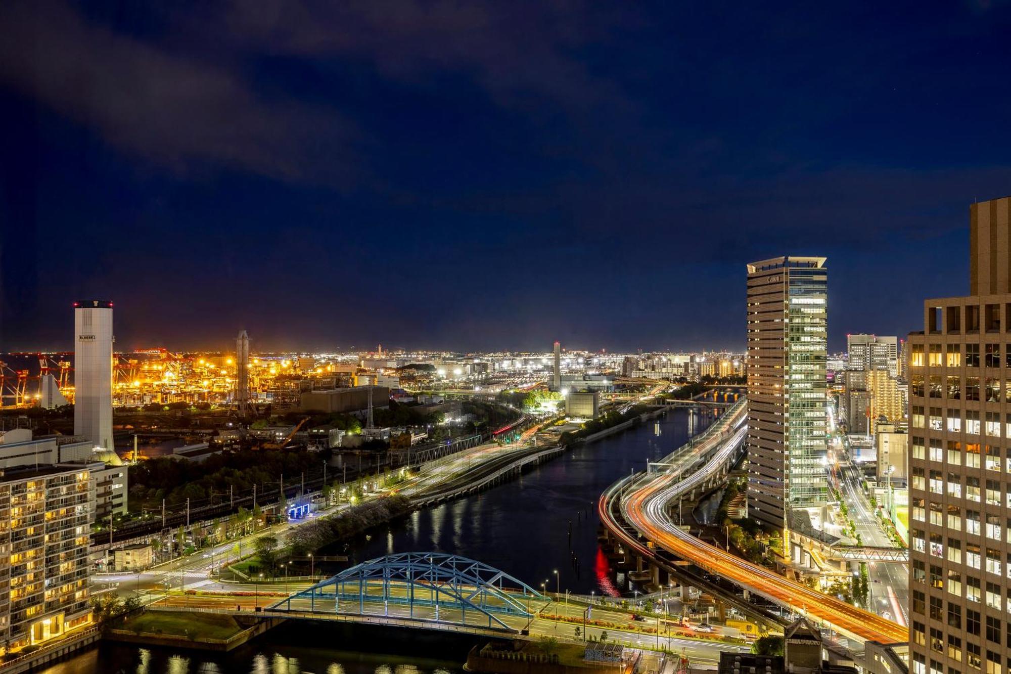 Ana Holiday Inn Tokyo Bay By Ihg Zewnętrze zdjęcie