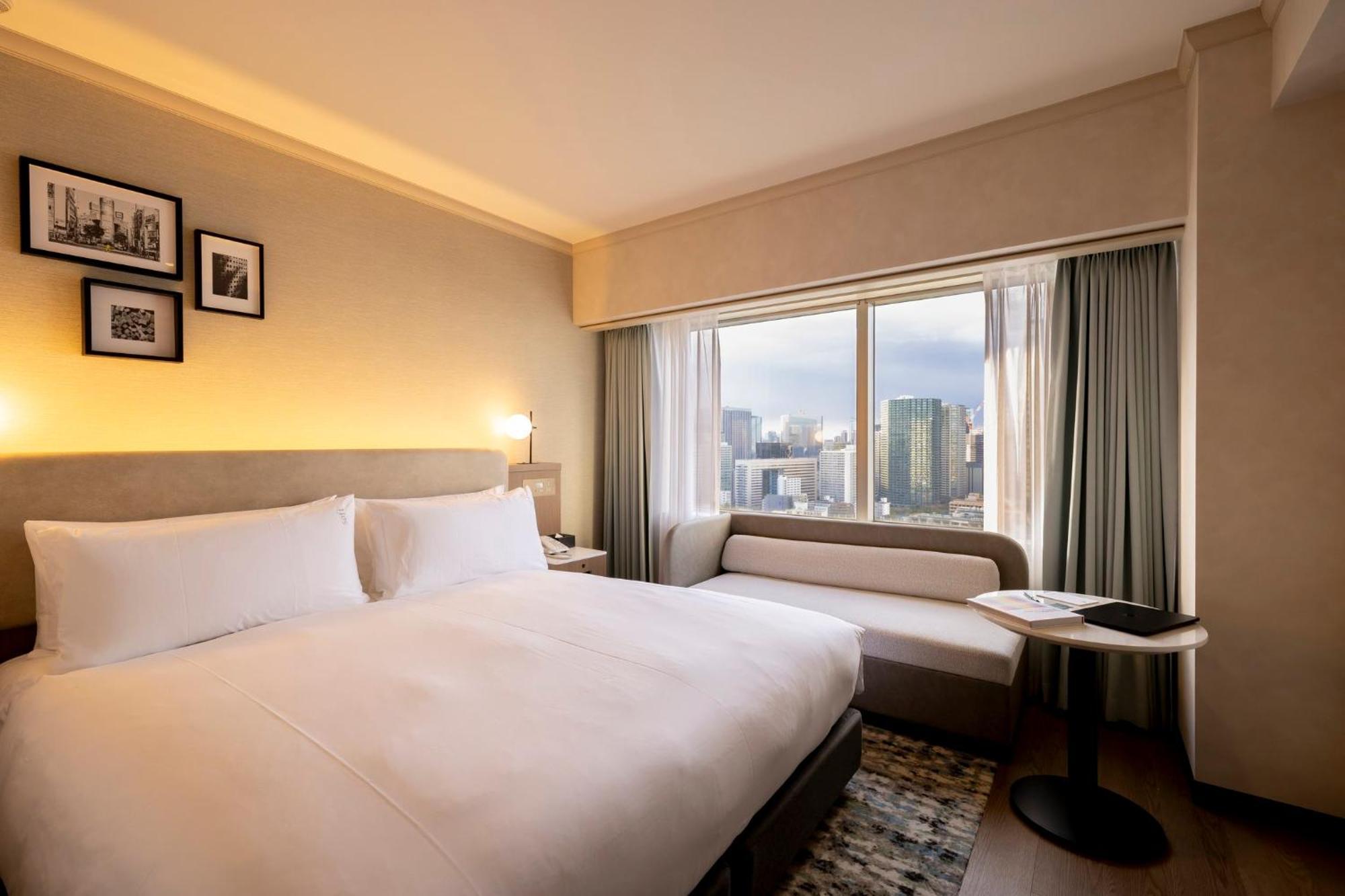 Ana Holiday Inn Tokyo Bay By Ihg Zewnętrze zdjęcie