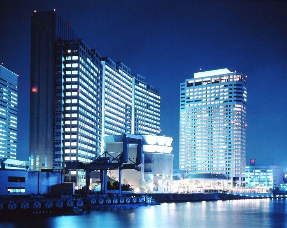 Ana Holiday Inn Tokyo Bay By Ihg Zewnętrze zdjęcie