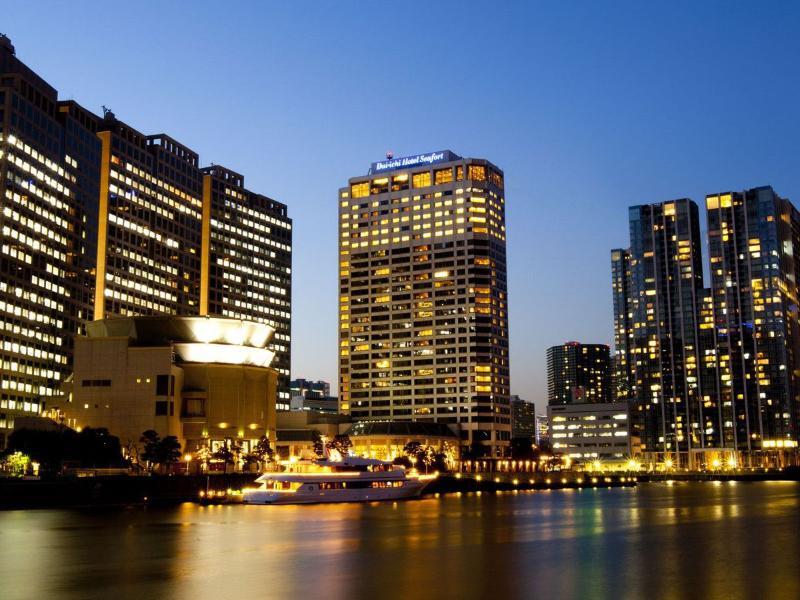 Ana Holiday Inn Tokyo Bay By Ihg Zewnętrze zdjęcie